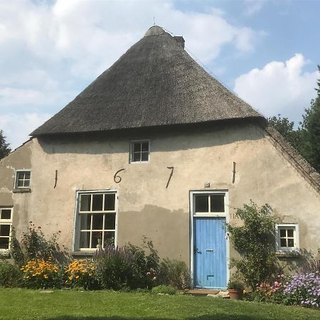 Overasselt B&B Van Beijden المظهر الخارجي الصورة