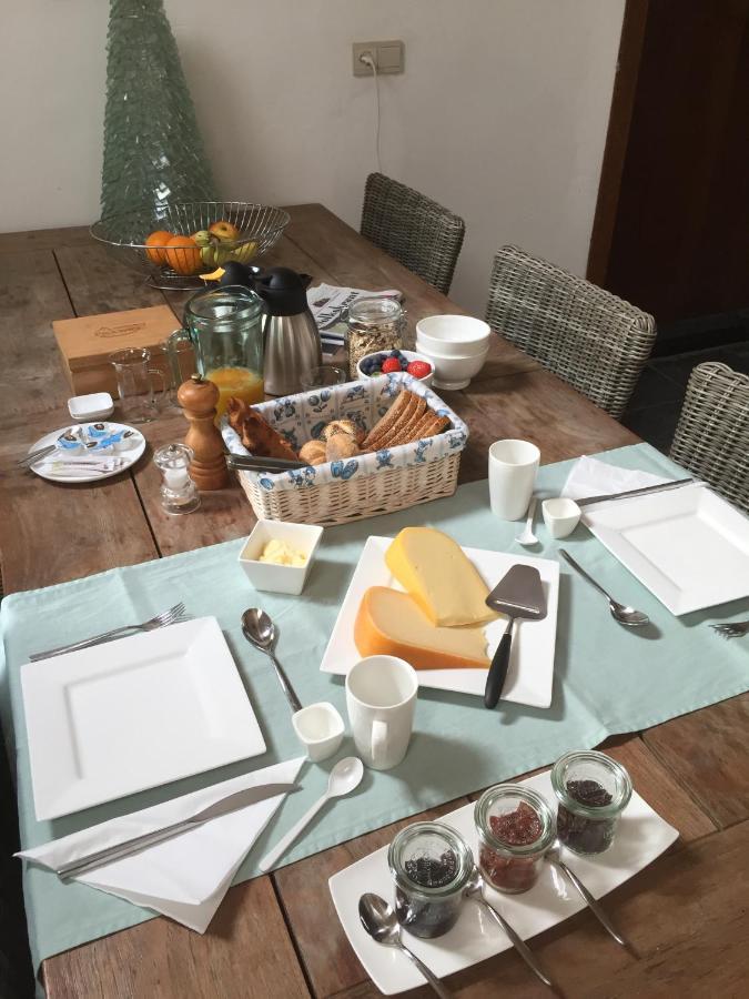 Overasselt B&B Van Beijden المظهر الخارجي الصورة