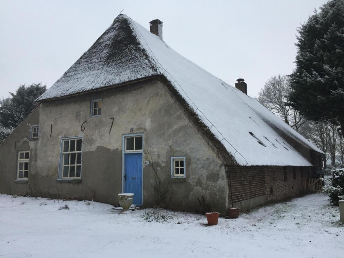 Overasselt B&B Van Beijden المظهر الخارجي الصورة